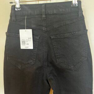 Forever 21 High-Rise Skinny Jeans XS